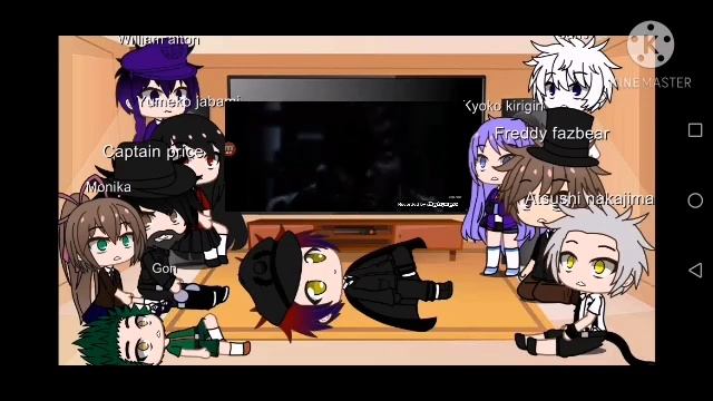 Fandoms react to call of duty ghosts смотреть онлайн