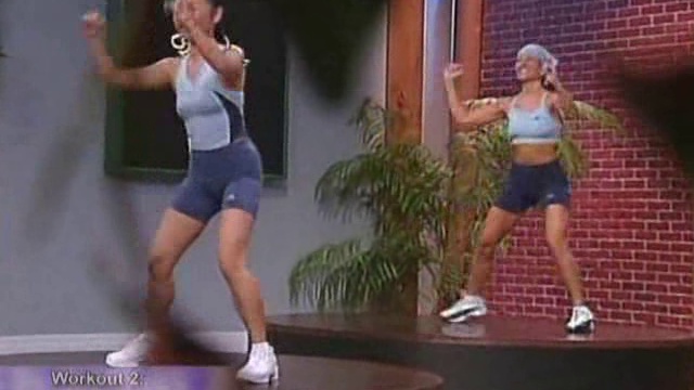 The Works - Body Sculpt_04 Athletic Training Workout