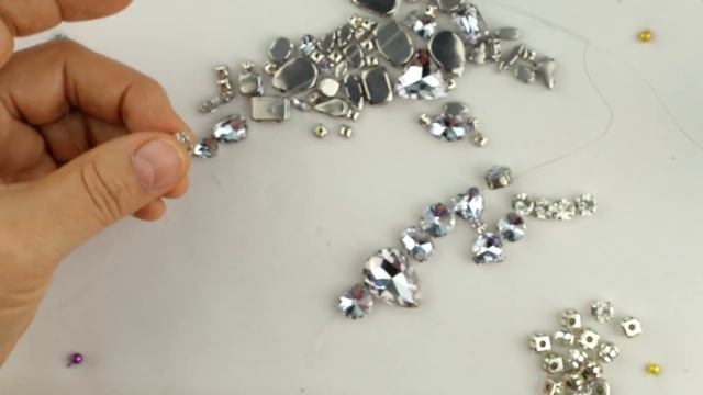 Как сделать диадему (Часть 1/2)