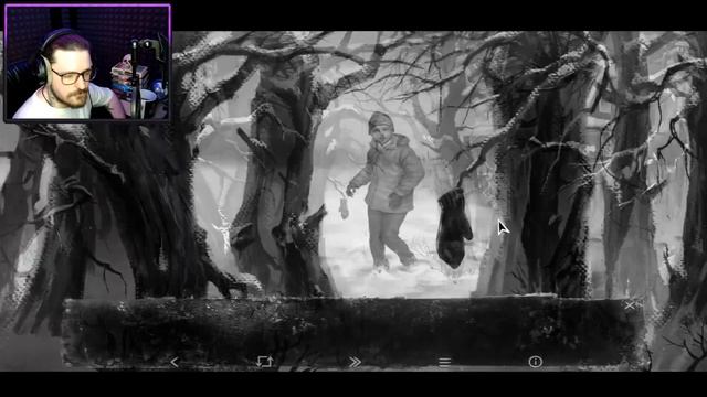 Гофман играет в "Зайчик" - (Эпизод 1) смотреть онлайн