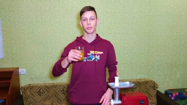 Сколько сока в мандарине? смотреть онлайн