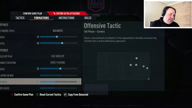 FIFA 23 - *POST PATCH* 4312 CUSTOM TACTICS + PLAYER INSTRUCTIONS!! смотреть онлайн