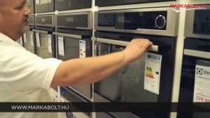 Electrolux EOB8857AOX beépíthető sütő - Márkabolt.hu