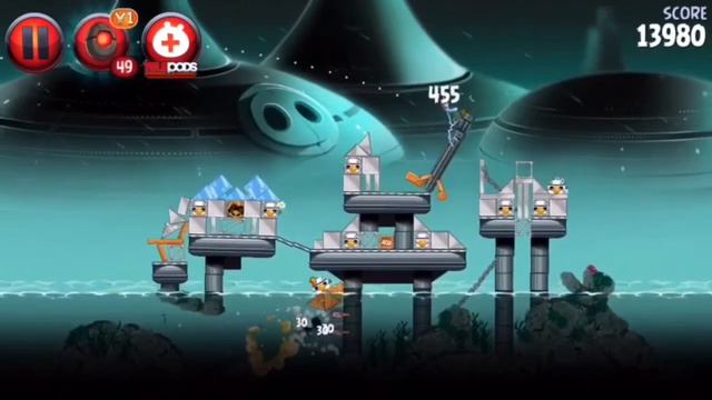 JANGO AND BOBA | Angry Birds Star Wars 2 #12 смотреть онлайн