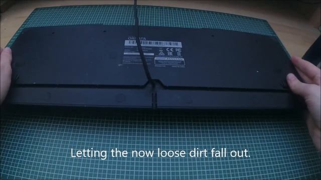Remove keys and clean Razer Ornata Chroma смотреть онлайн