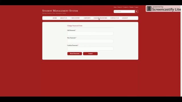 Student Management System | Java JSP Servlet Project Tutorial | Java JSP CRUD Project смотреть онлайн