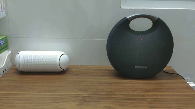 LG PL7 vs HK5 so sánh chất âm 2 loa bluetooth - Đeo Tai Nghe Để Cảm Nhận ạ смотреть онлайн