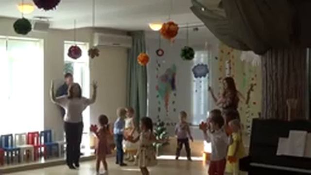 Утренник "Приключения в осеннем лесу" (средняя группа) смотреть онлайн