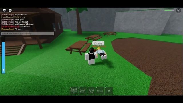 How to do Glitches in CHAOS (Roblox) смотреть онлайн