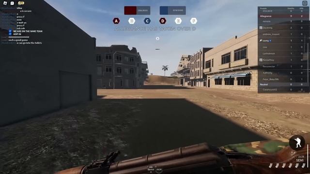 roblox WAR CRIME simulator got an UPDATE... смотреть онлайн