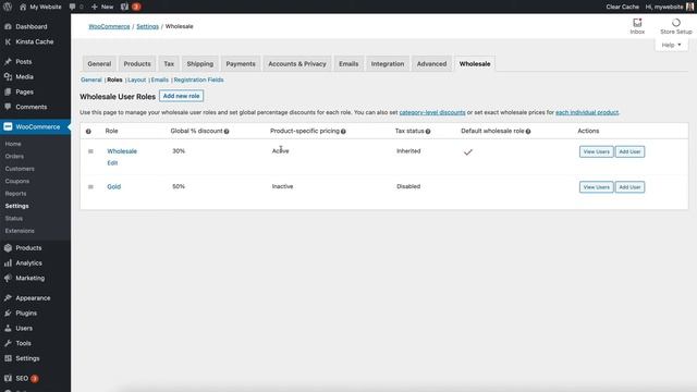 Setting Up WooCommerce Wholesale Pricing смотреть онлайн