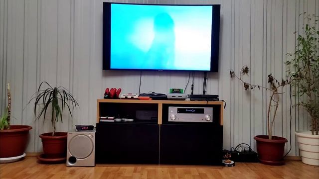 Новое Стерео.Pioneer VSX 520 и Колонки Jamo смотреть онлайн