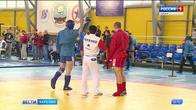 ФОК в Лахденпохье продолжит работу в штатном режиме смотреть онлайн