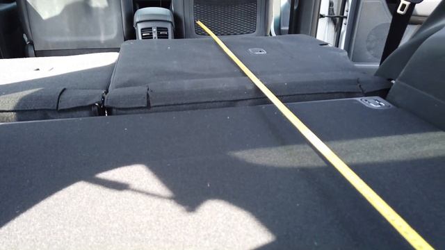 Flat+extra cargo space Kia e-Niro смотреть онлайн