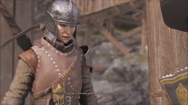GreedFall Part 9: The Bridge Alliance смотреть онлайн