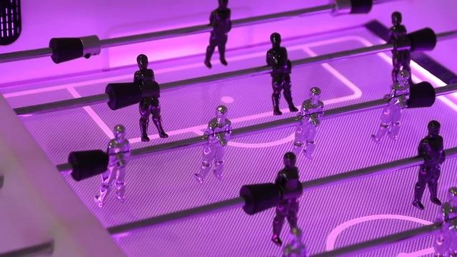 ARENA ELECTRONIC SOCCER TABLE BY SAM смотреть онлайн