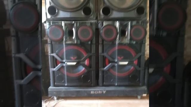 Gnx90 tocando as caixas do LG cm9740 смотреть онлайн