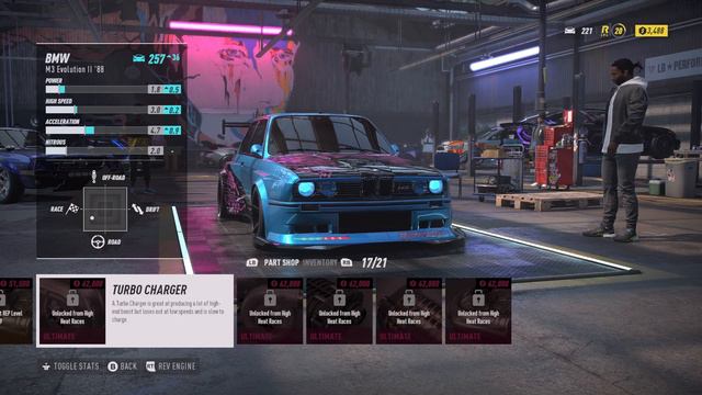 Need For Speed Heat Turbo Flutter смотреть онлайн