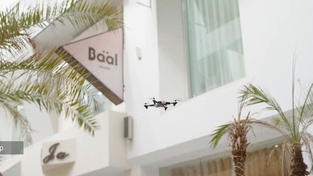 Syma X300 drone with 1080P camera, optical flow positioning смотреть онлайн