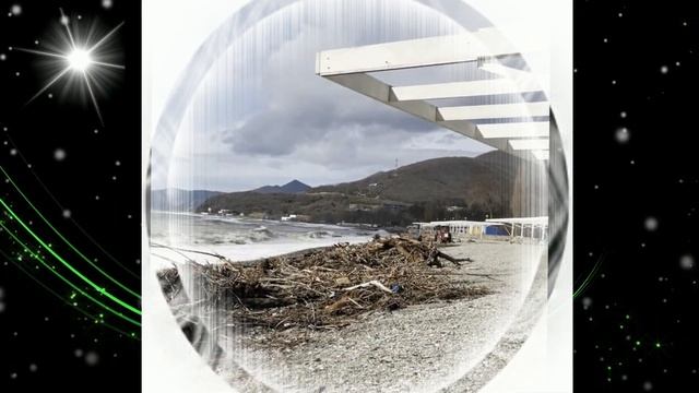 Черное море - черного цвета. смотреть онлайн