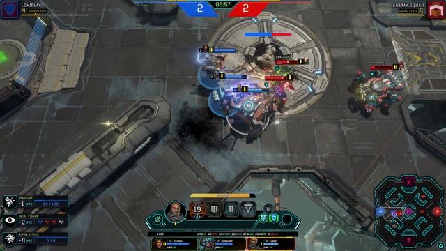 Dropzone - НОВАЯ MOBA смотреть онлайн