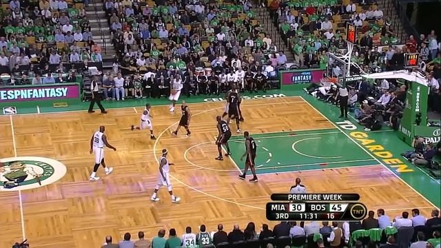 LeBron James Miami Heat Debut | NBA Classic Game смотреть онлайн