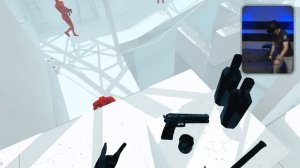 Superhot VR | Полное прохождение