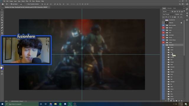 *FREE* RAINBOW SIX SIEGE PHOTOSHOP THUMBNAIL PACK! смотреть онлайн