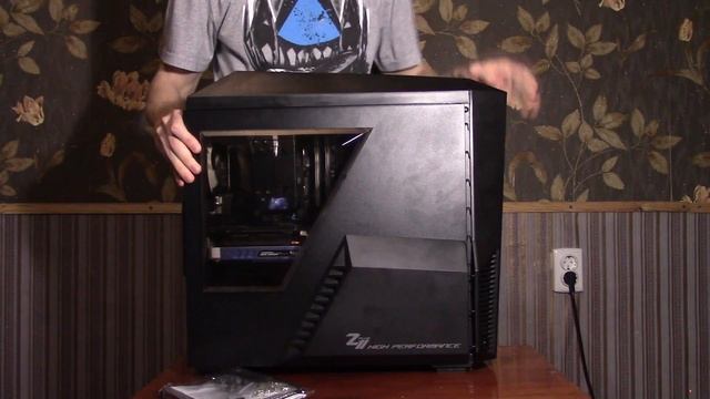 Zalman Z11 Plus: полный обзор минусов смотреть онлайн