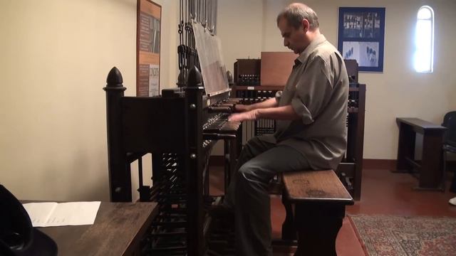 The Jerusalem YMCA Carillon