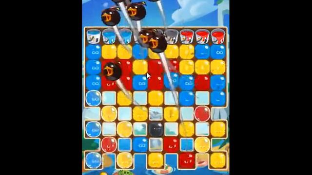 Angry Birds Blast Level 79 - NO BOOSTERS 🎈🐦🎈🐦 смотреть онлайн