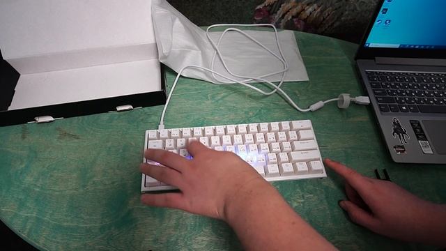 ЛУТШАЯ КЛАВИАТУРА ОТ DEXP?|Обзор на клавиатуру DEXP Bifrost смотреть онлайн