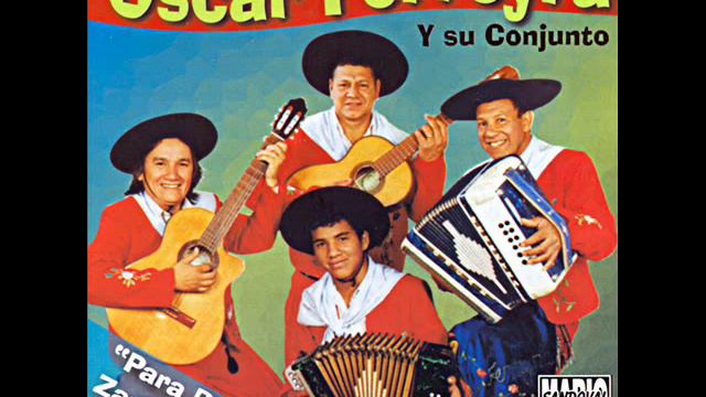 Oscar Ferreyra y su conjunto. CARTA A NOELIA смотреть онлайн