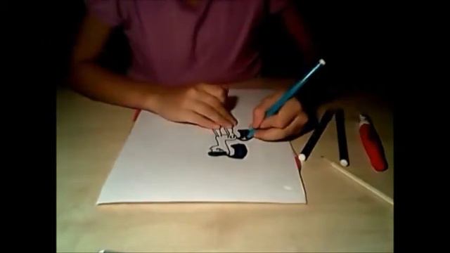 Рисую пони Skype смотреть онлайн