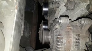 Peugeot 307 замена генератора