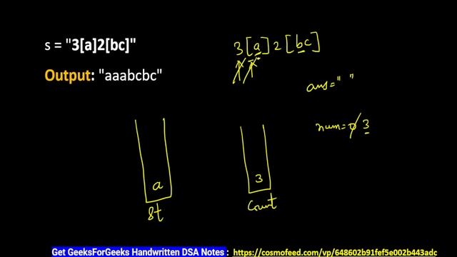 394. Decode String | Decode String | Coder Army Sheet | Code Circle | Google | Amazon | смотреть онлайн