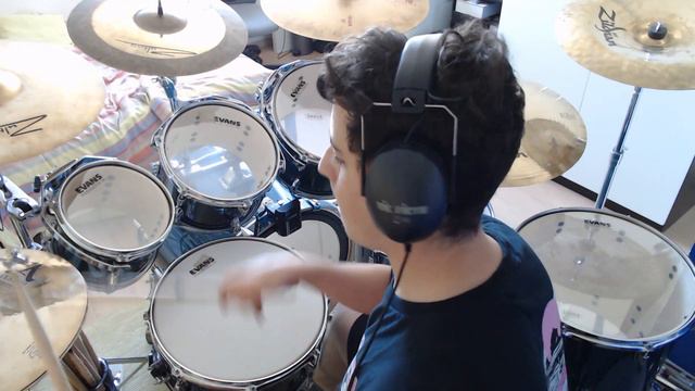 Mac Miller - Objects in the Mirror - Drum Cover смотреть онлайн