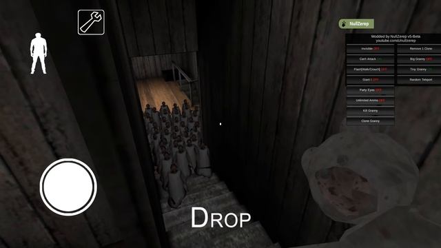 100 SMALL CLONE GRANNY - NEW MOD GRANNY (FULL GAMEPLAY) смотреть онлайн