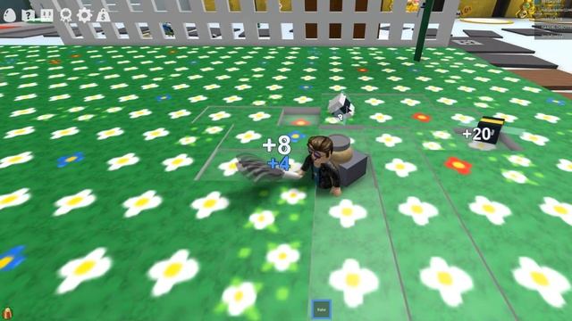 Я СТАЛ ПОВЕЛИТЕЛЕМ ПЧЕЛОК - Симулятор Пчеловода РОБЛОКС ROBLOX для детей смотреть онлайн