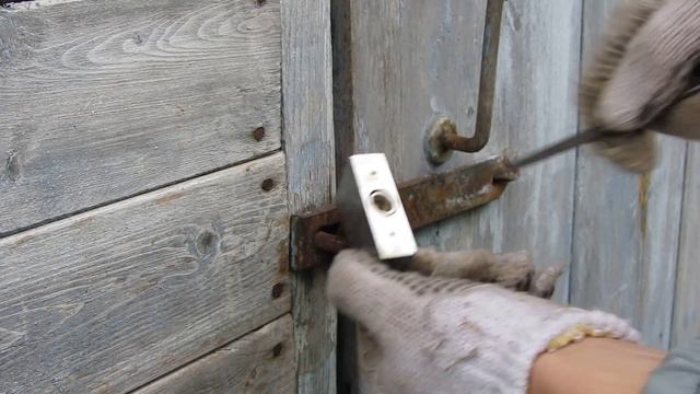 Китайский навесной мега-замок TLAN top security смотреть онлайн