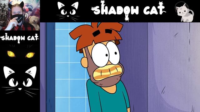 Почему не стоит глотать зубную пасту? / Арнольд / Реакция смотреть онлайн