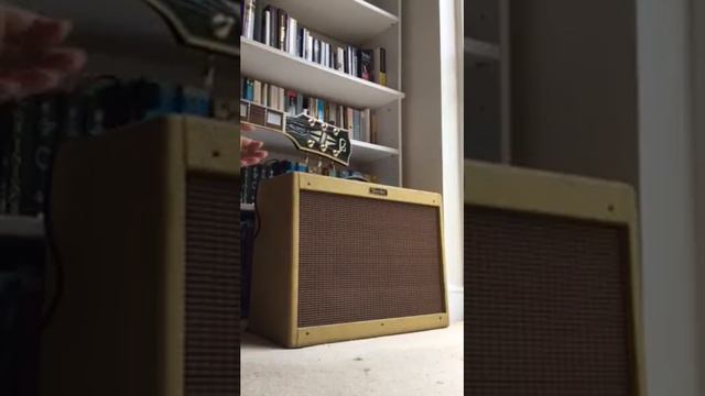 Fender Blues Deluxe demo смотреть онлайн