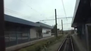 Krivoy Rog metrotram    Криворожский метрополитен