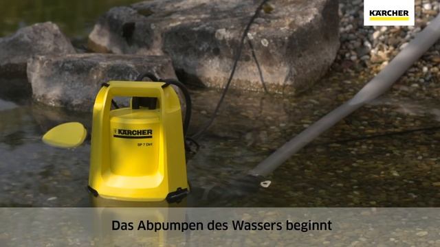 Kärcher SP 2 Flat ► Tauchpumpe im Test ► [KURZ & KOMPAKT] zusammengefasst смотреть онлайн