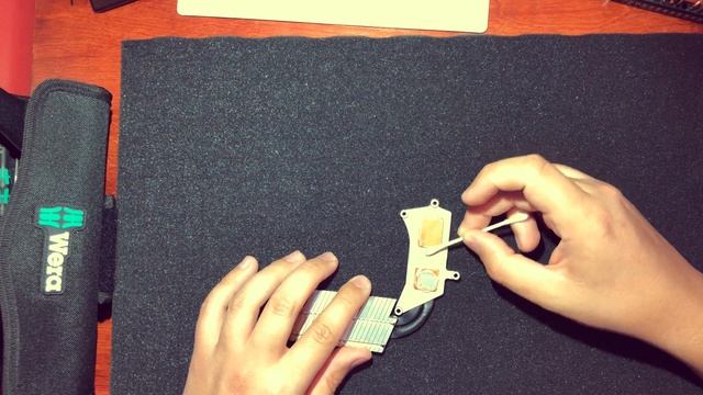 Basic Maintenance Example on a A1347 Mac Mini Server 2011 смотреть онлайн