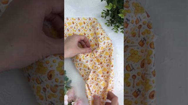 Отличия сатина от хлопка перкаль #Shorts | Differences between satin and cotton percale смотреть онлайн