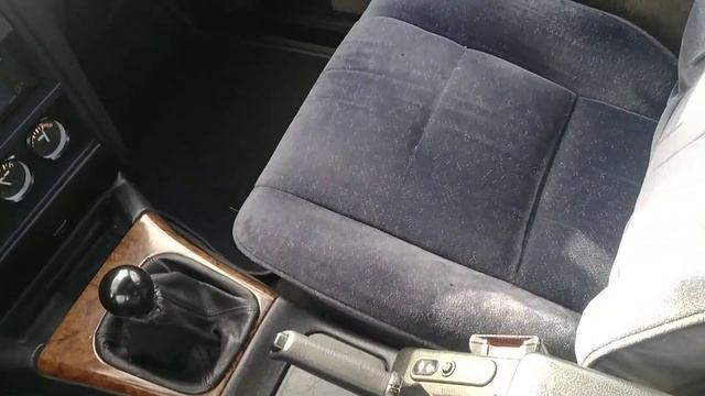 Opel Omega A 2.6 Dual Ram смотреть онлайн