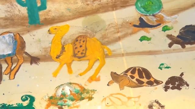 Проект "Студия". Детская мастерская смотреть онлайн