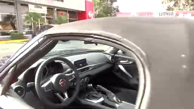 2018 FIAT 124 Spider Concord, Pleasant Hill, Walnut Creek, Martinez, Pittsburg, CA J0135641 смотреть онлайн