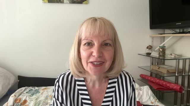 Выбросила кровать. Немецкий менталитет.